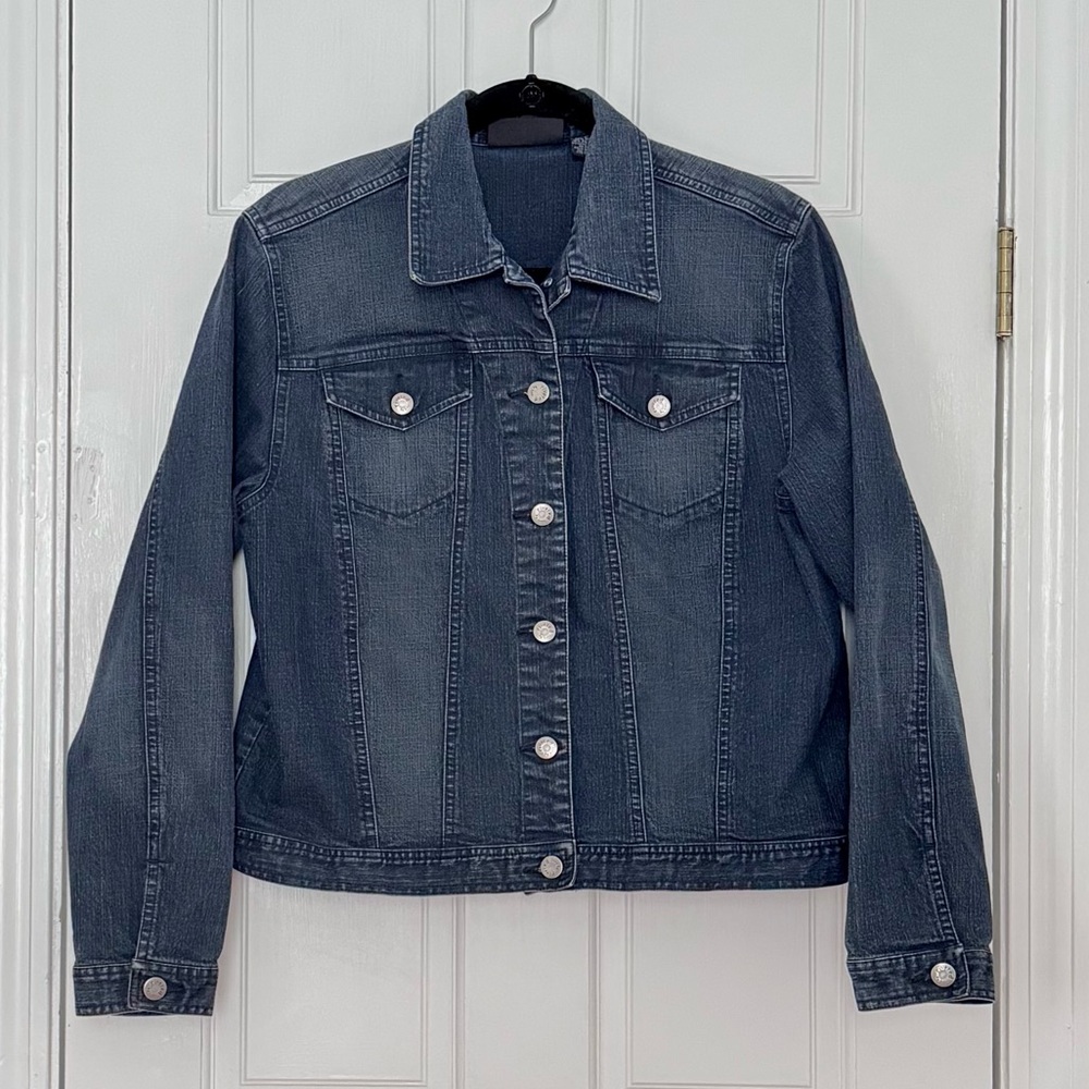 Lee Riveted Denim/Jean Jacket